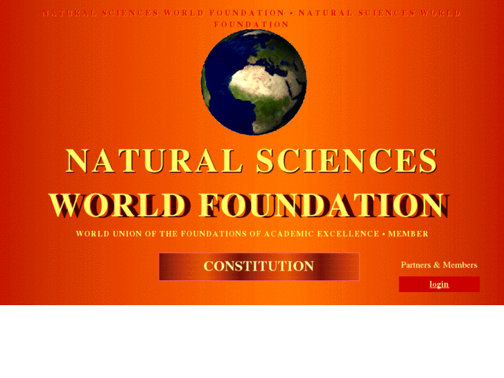 www.naturalsciencesworldfoundation.com