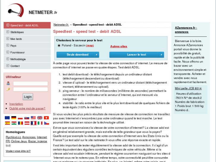 www.netmeter.fr