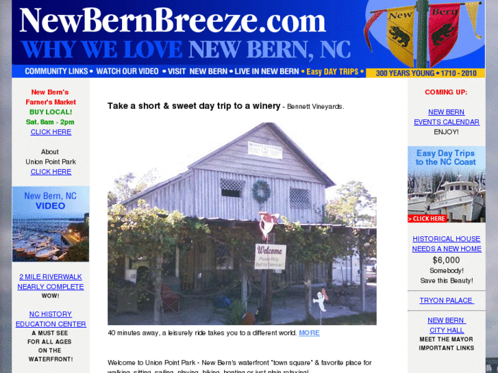 www.newbernbreeze.com