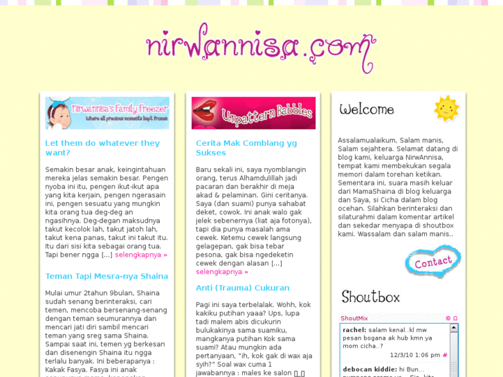 www.nirwannisa.com