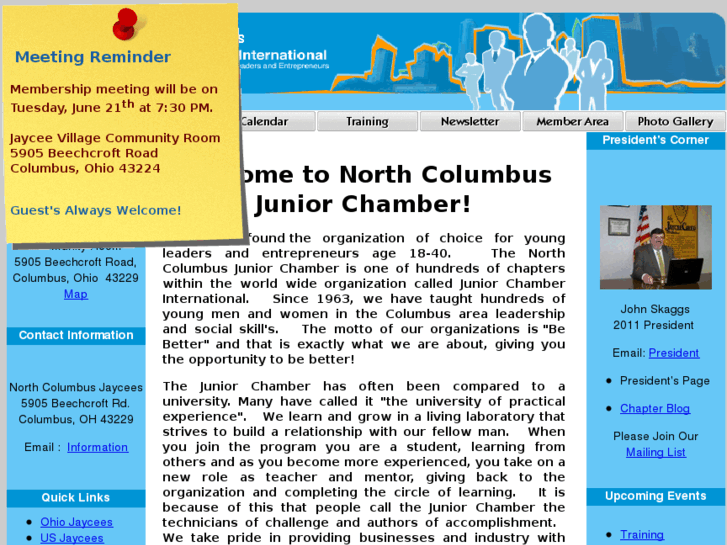 www.northcolumbusjaycees.org