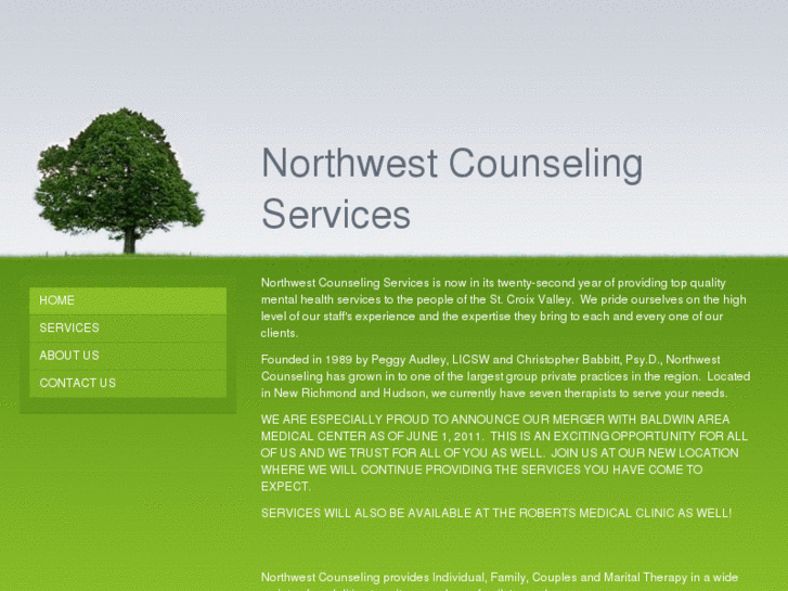 www.northwestcounselingservices.net