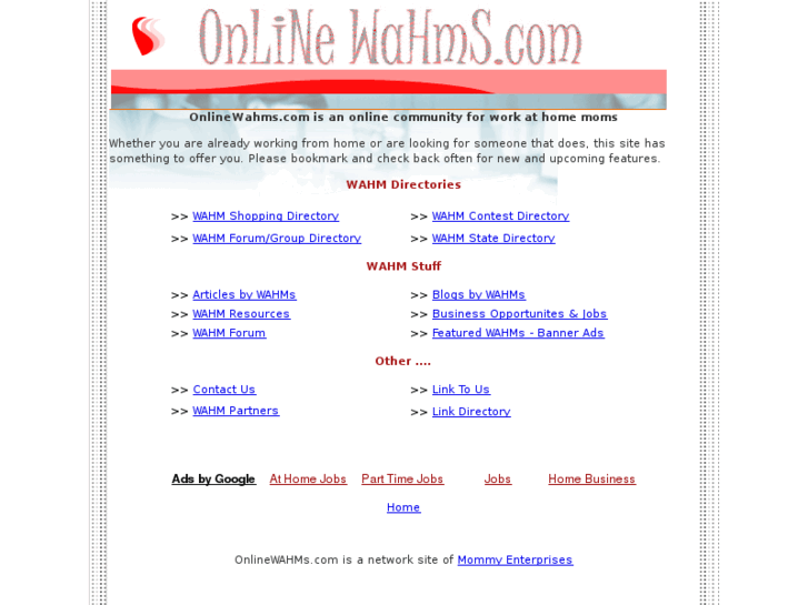 www.onlinewahms.com