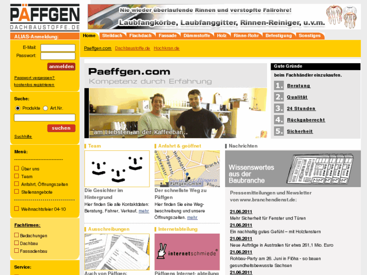 www.paeffgen.biz