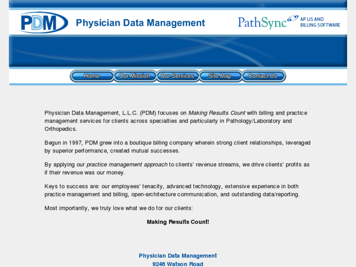 www.pdmstl.com