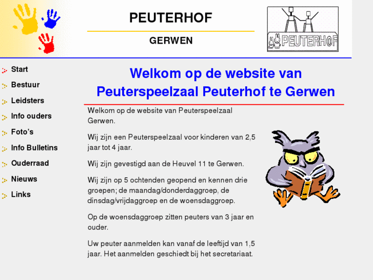 www.peuterspeelzaalgerwen.nl