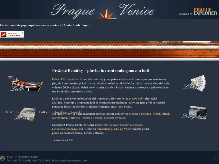 www.praguevenice.com