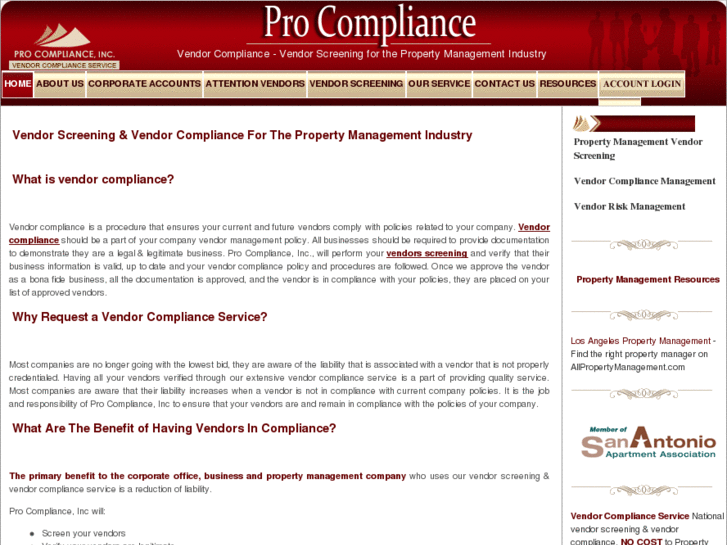www.procompliancesource.com