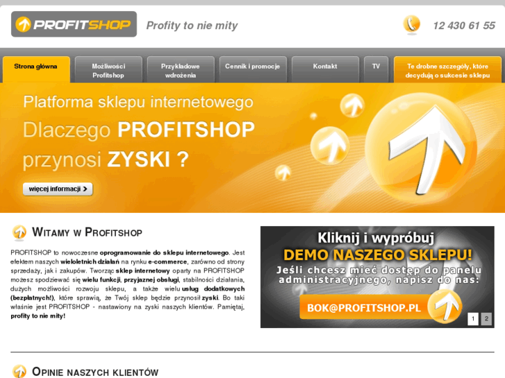 www.profitshop.pl