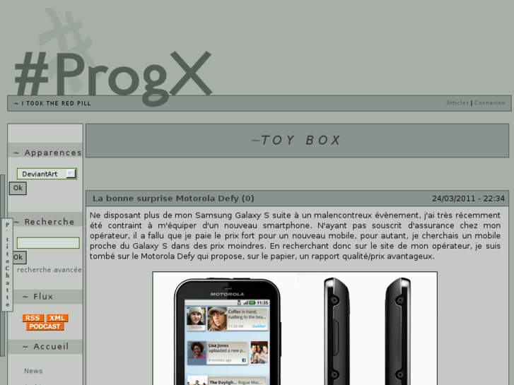 www.progx.org