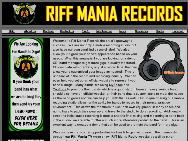 www.riffmaniarecords.com