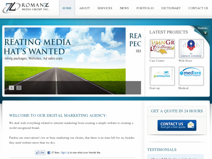 www.romanz.ca