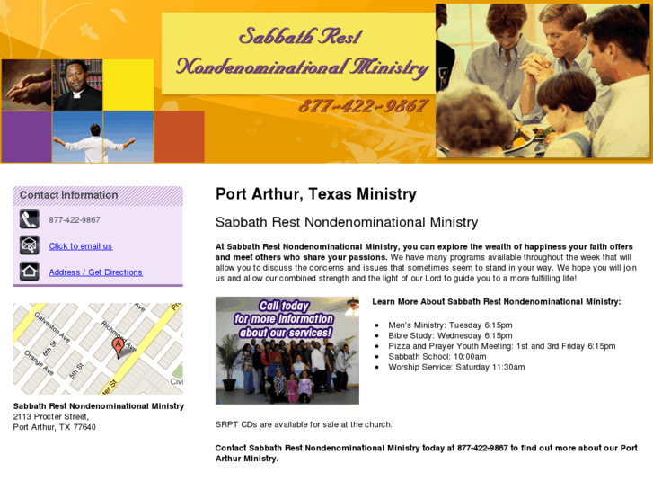 www.sabbathrestministries.com