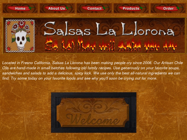 www.salsaslallorona.com