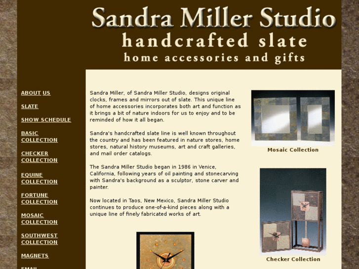 www.sandramillerstudio.com