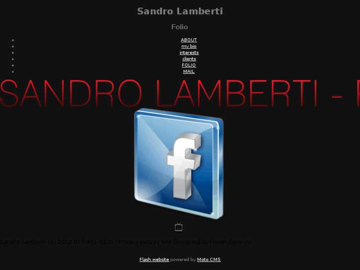 www.sandrolamberti.com