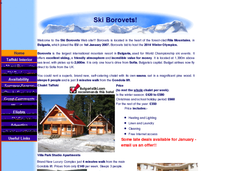 www.skiborovets.co.uk