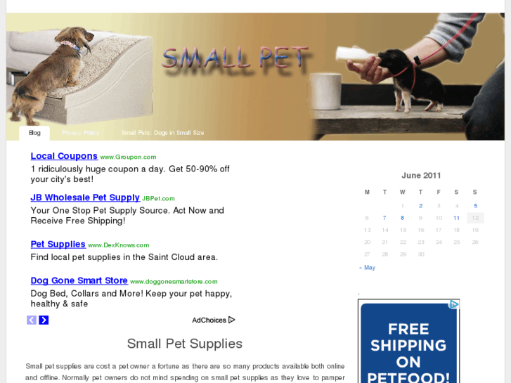 www.smallpet.info