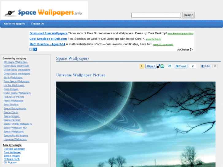 www.spacewallpapers.info