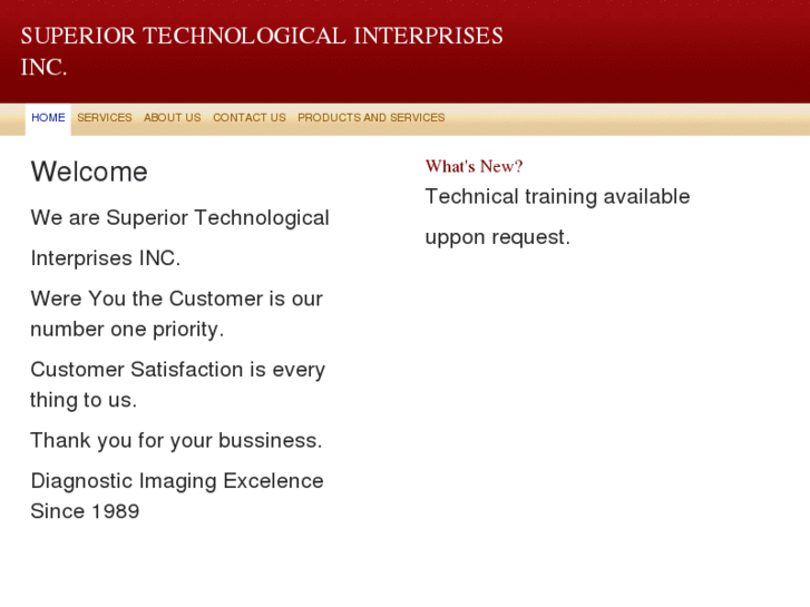 www.superiortechnological.com