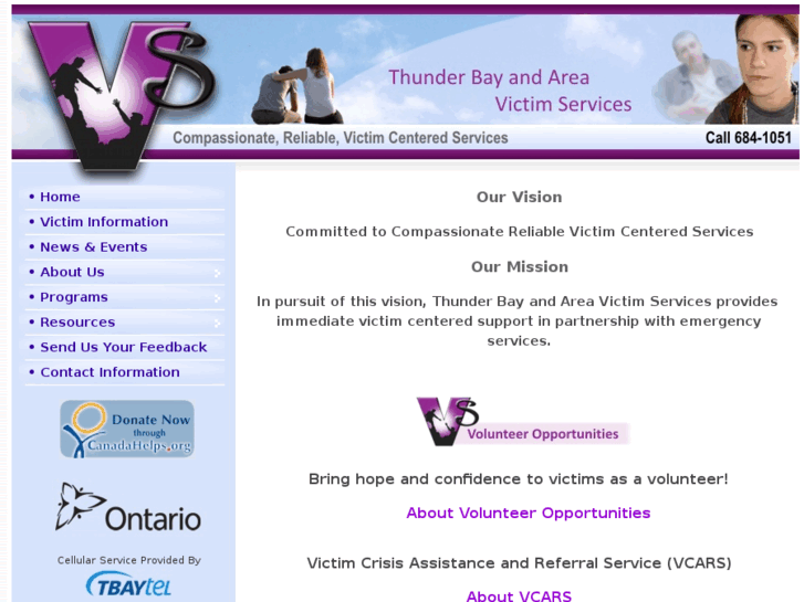 www.tbayvictimservices.com