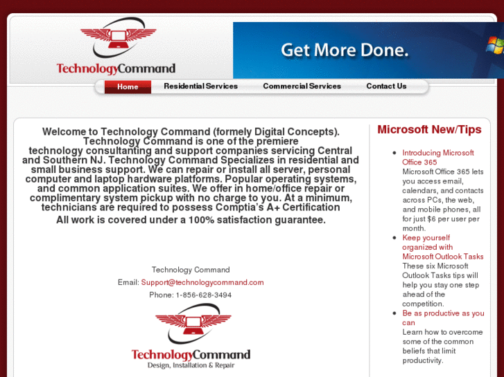 www.technologycommand.com