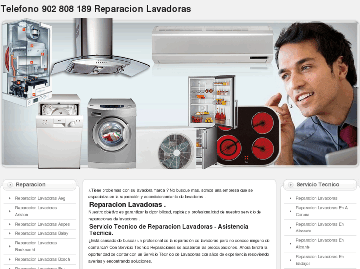 www.tecnicolavadora.com