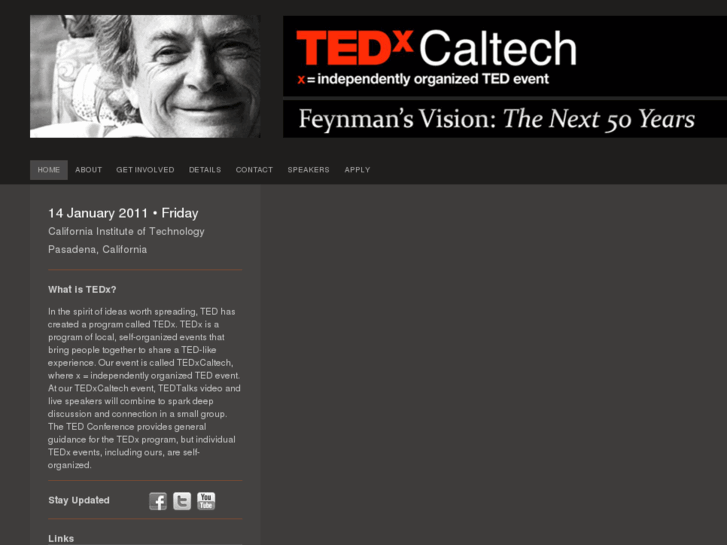 www.tedxcaltech.net