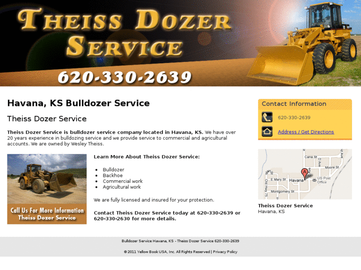 www.theissdozerservice.com