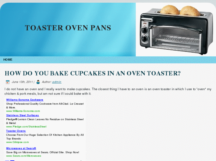 www.toasterovenpans.org