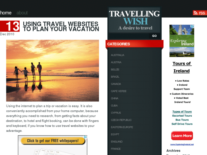 www.travellingwish.com