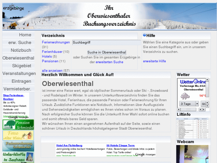 www.verzeichnis-oberwiesenthal.de