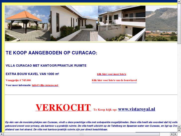 www.villa-curacao.net