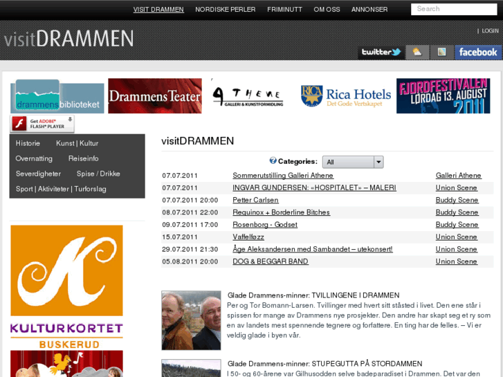 www.visittdrammen.com