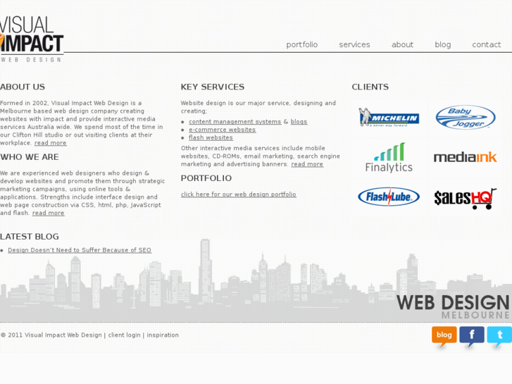 www.visualimpactwebdesign.com.au