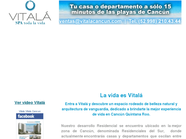 www.vitalacancun.com