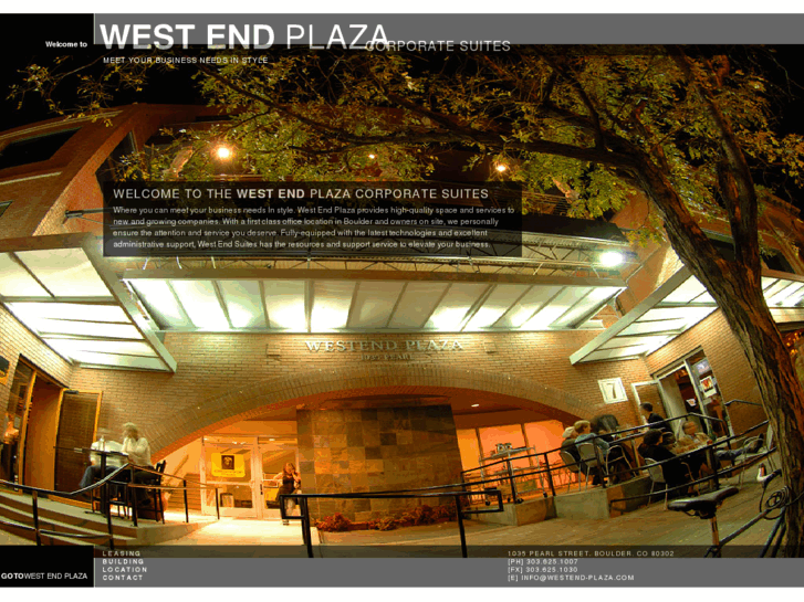 www.westend-plaza.com