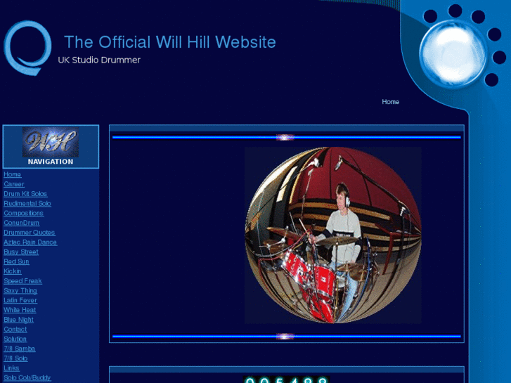 www.willhilldrummer.com