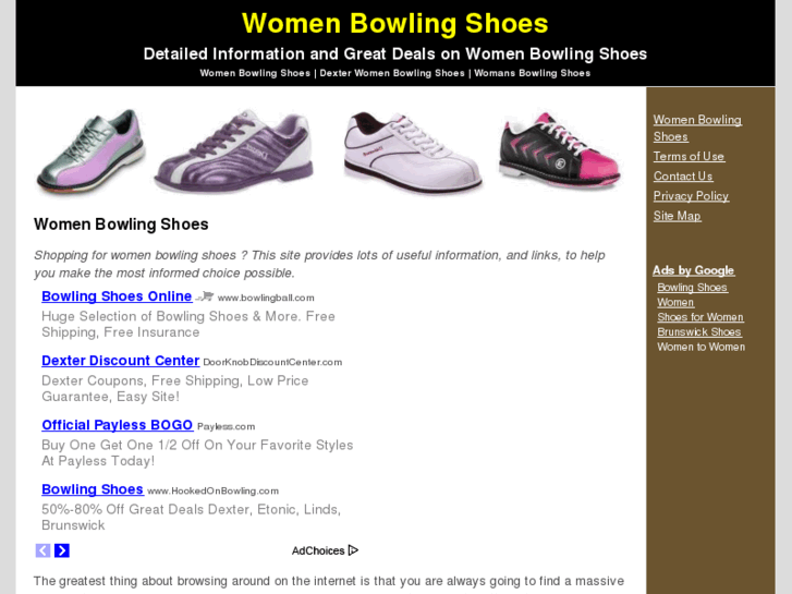 www.womenbowlingshoes.org