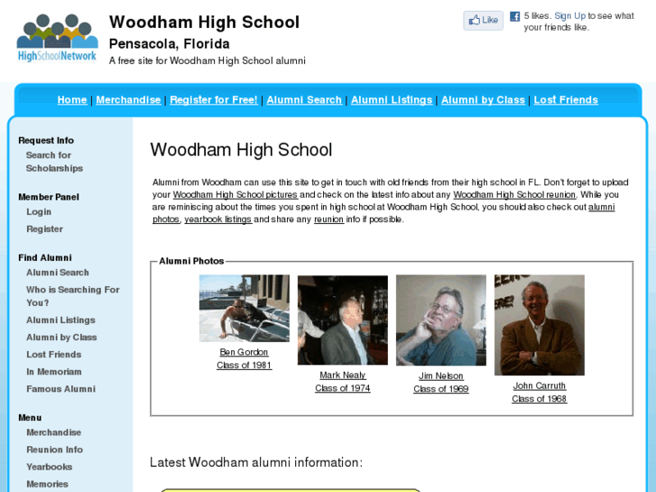 www.woodhamhighschool.org