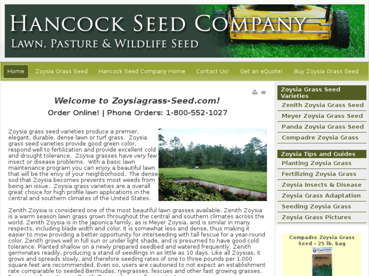 www.zoysiagrass-seed.com