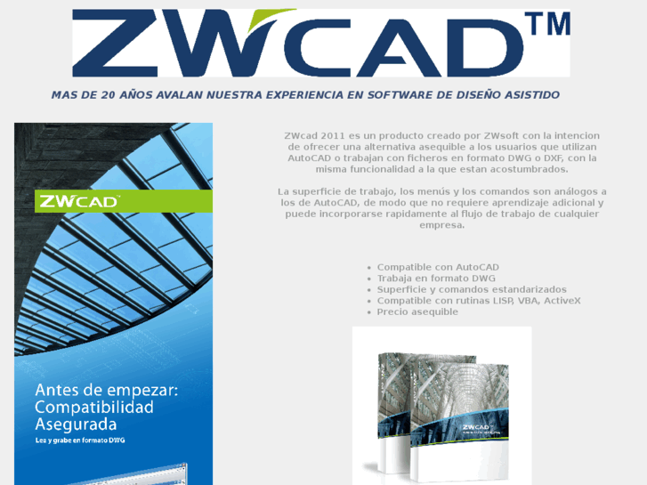 www.zwcad.es