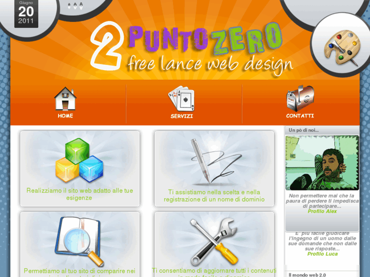 www.2puntozero.org