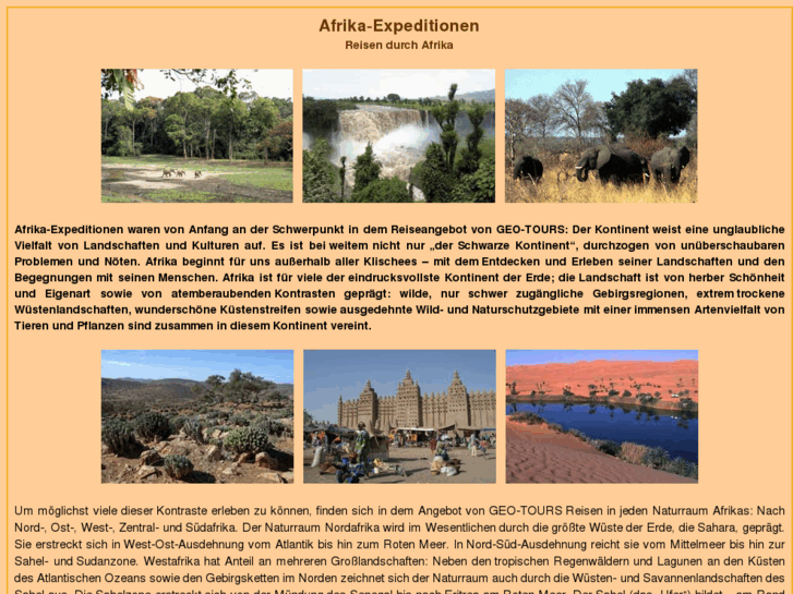 www.afrika-expeditionen.com