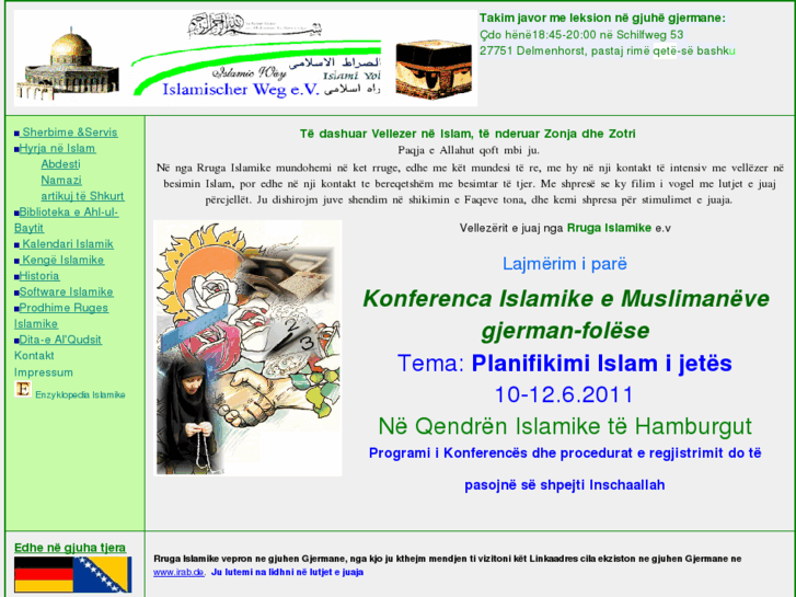 www.alb-islam.de