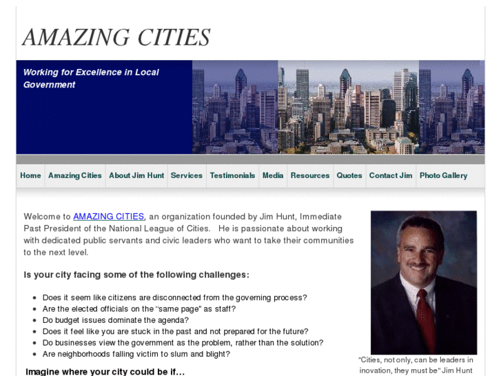 www.amazingcities.org