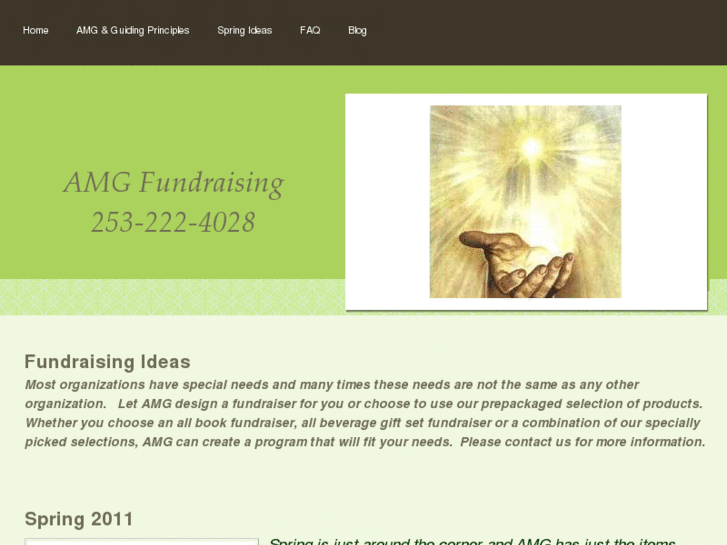 www.amgfundraising.com