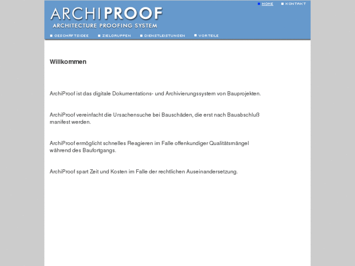 www.archiproof.com