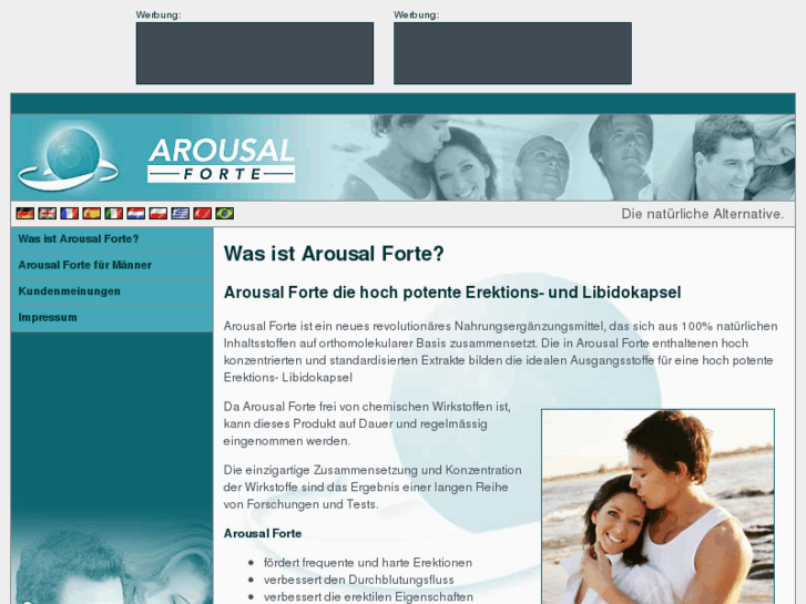 www.arousal-forte.com