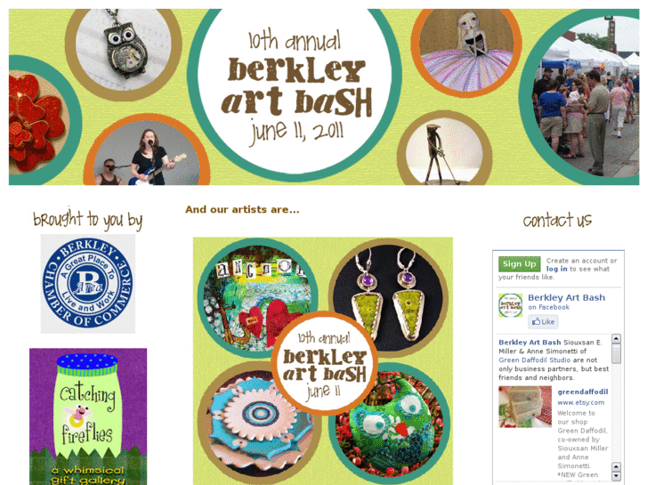 www.berkleyartbash.com